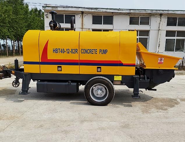 Concrete Pump